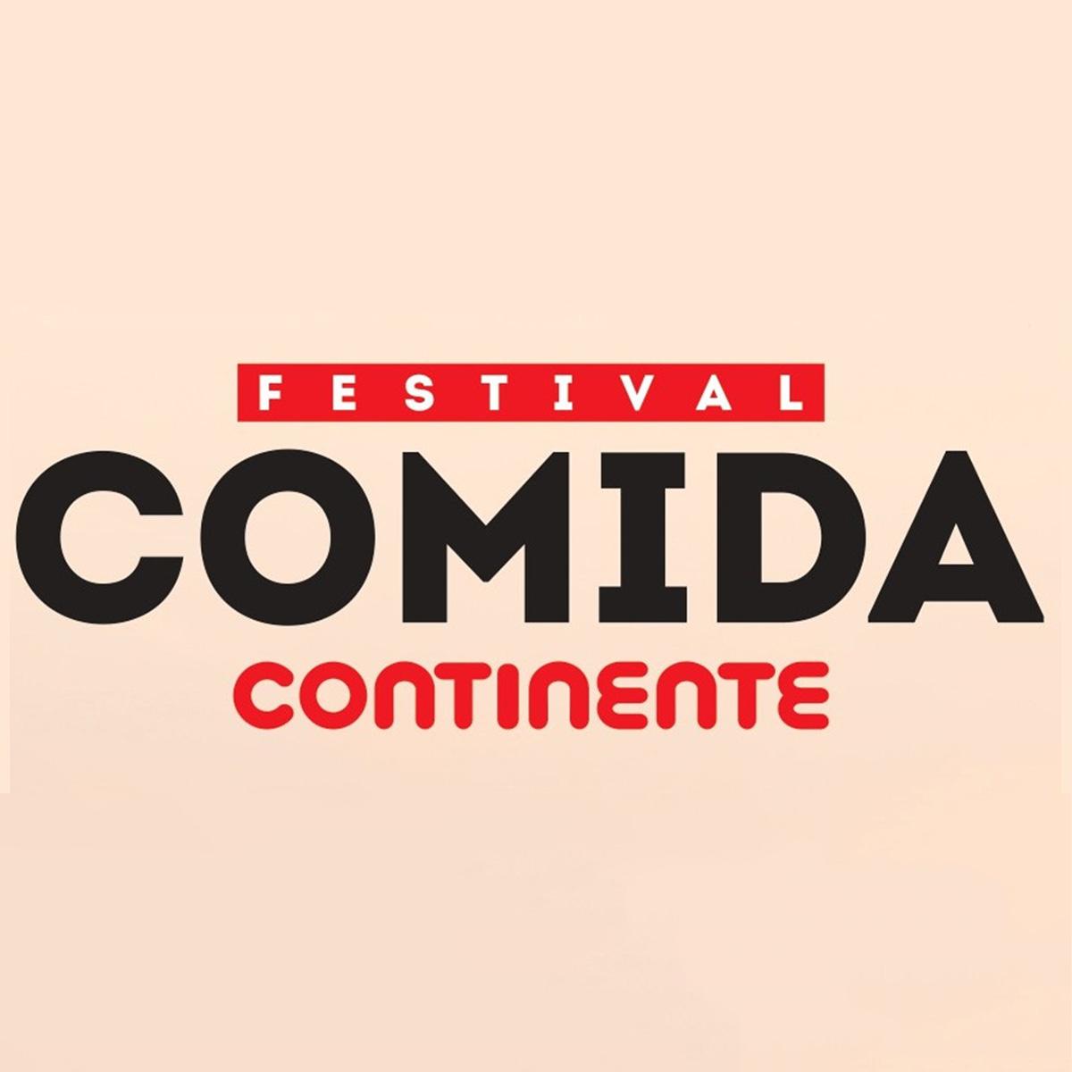 Passatempo Festival da Comida Continente