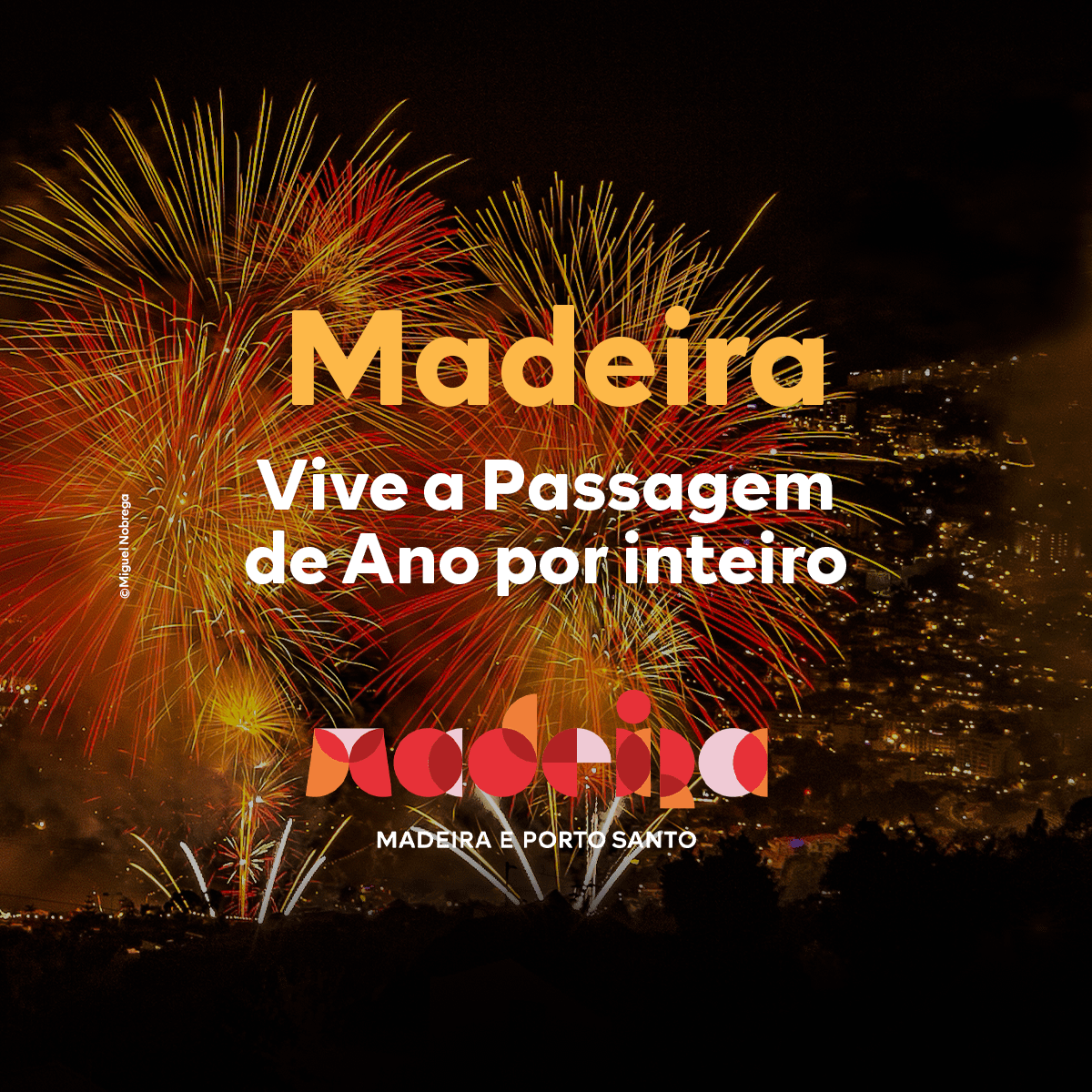 FIM DE ANO NA MADEIRA
