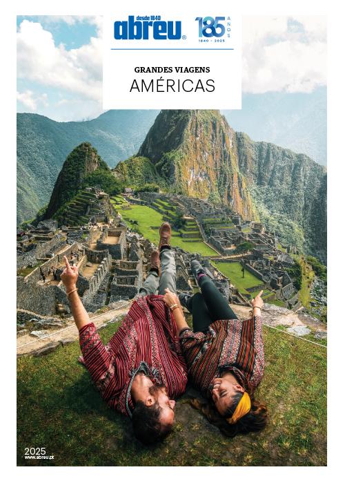 GRANDES VIAGENS - Am�ricas