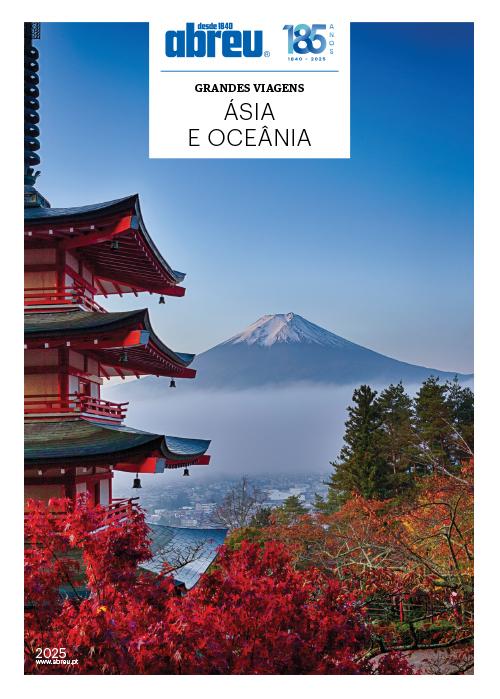 GRANDES VIAGENS - �sia e Oce�nia