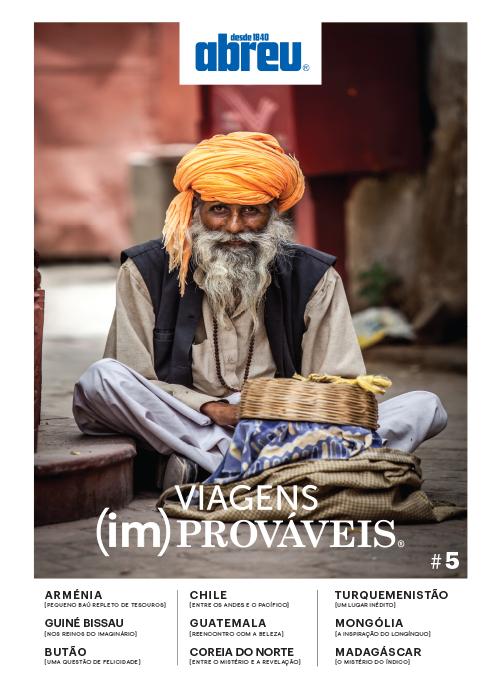 Viagens (im)prov�veis