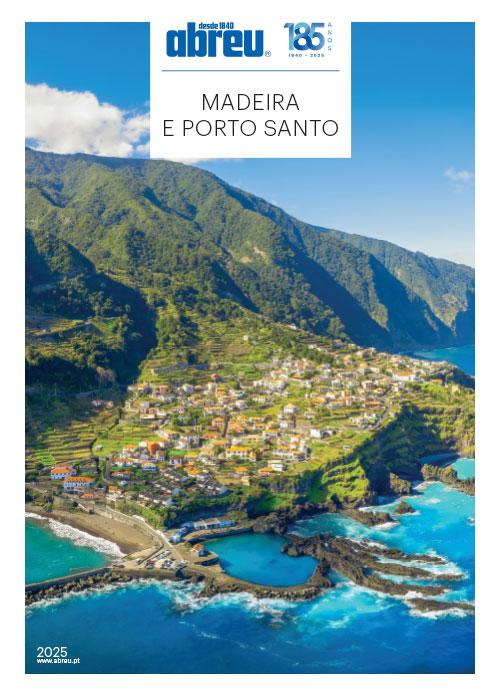 Madeira e Porto Santo 2025