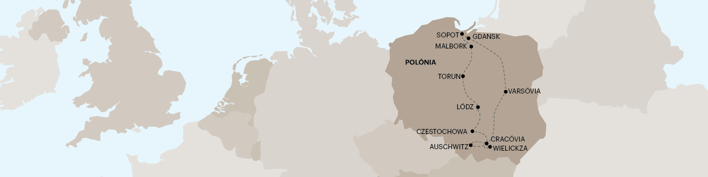 Circuito da Pol�nia Plus