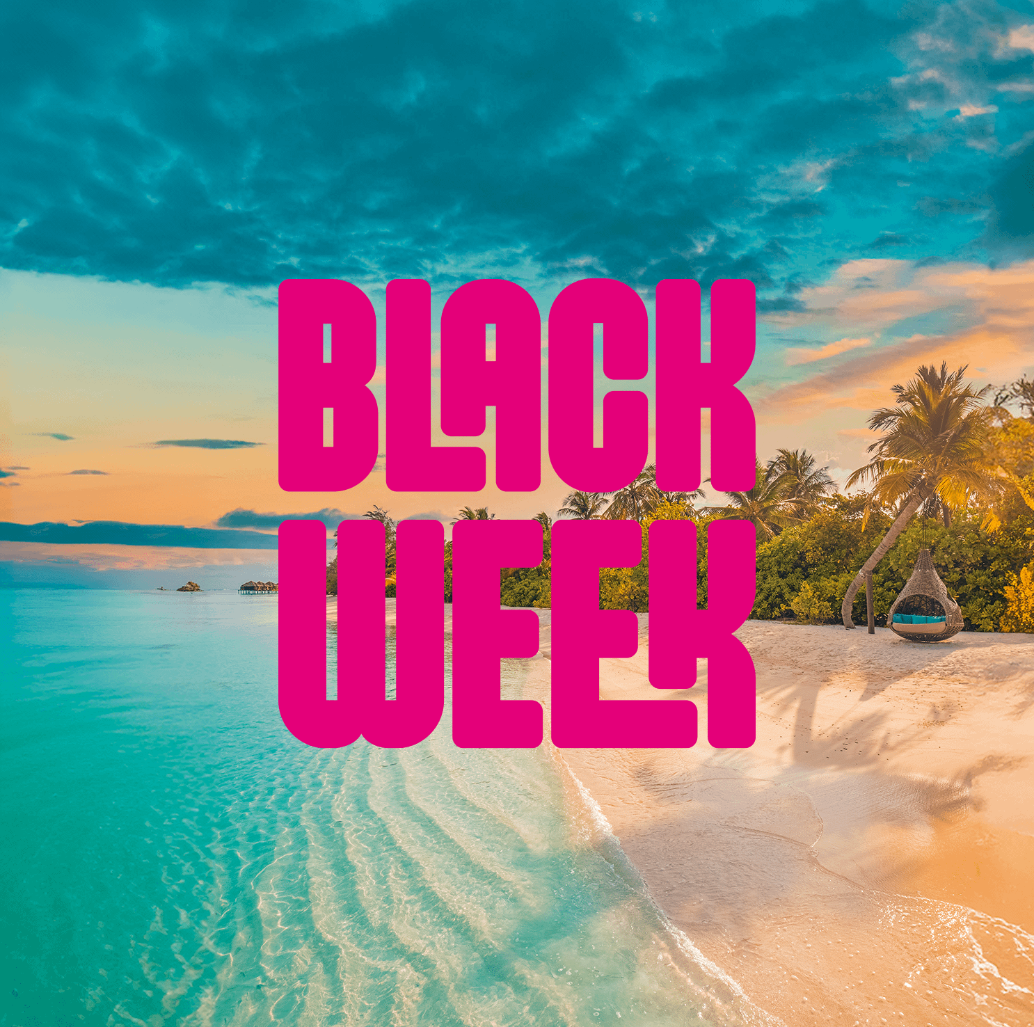 Passatempo BLACK WEEK - Disney