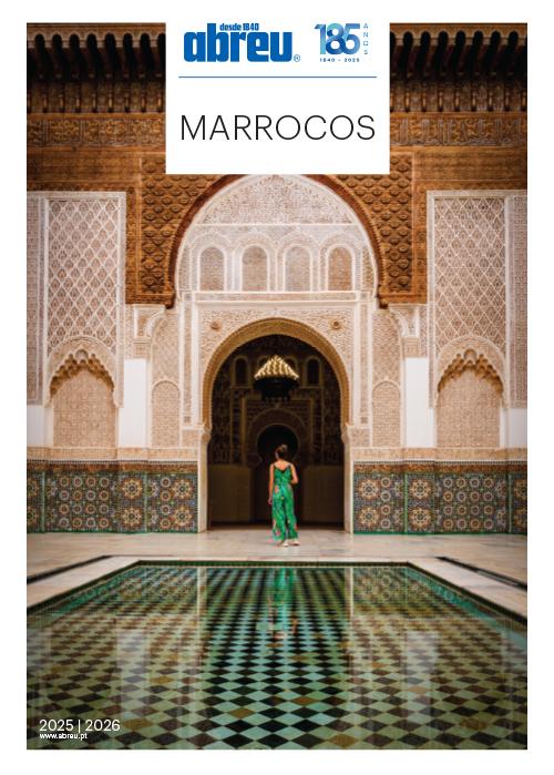 Marrocos 2025