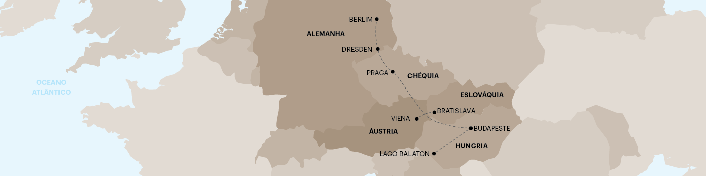 J�ias da Europa Central
