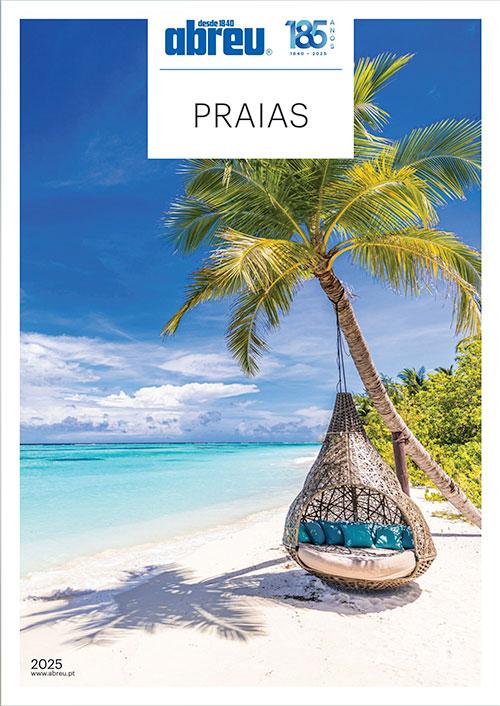 Praias 2025