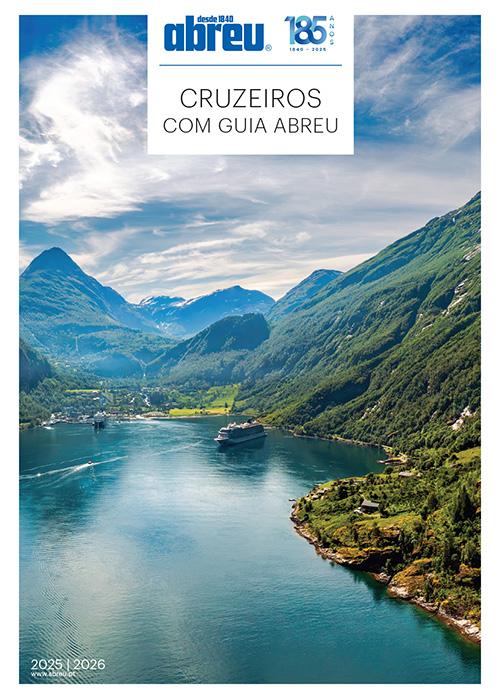 Cruzeiros com Guia 2025