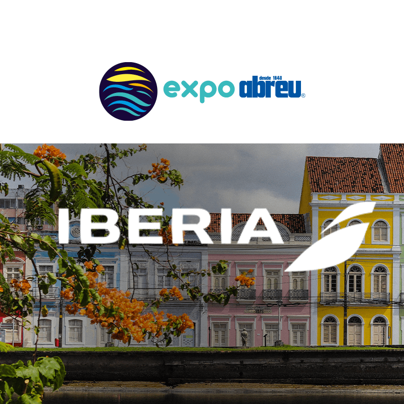 Passatempo EXPO ABREU - Iberia Passatempo EXPO ABREU - Iberia