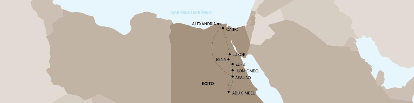 Vamos ao Egito