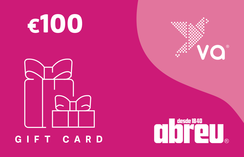 Cart�o Oferta Abreu 100 Euros