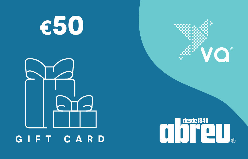 Cart�o Oferta Abreu 50 Euros
