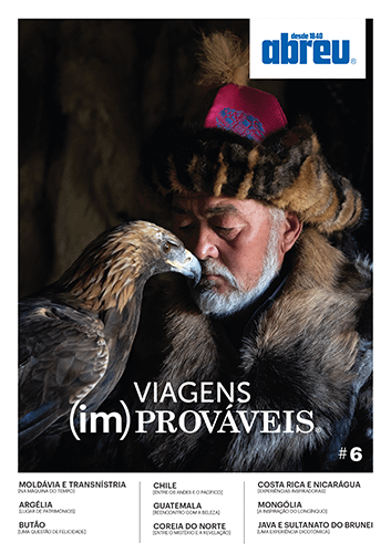 Viagens Improv�veis 2026