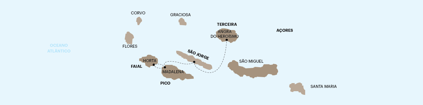 4 P�rolas do Atl�ntico