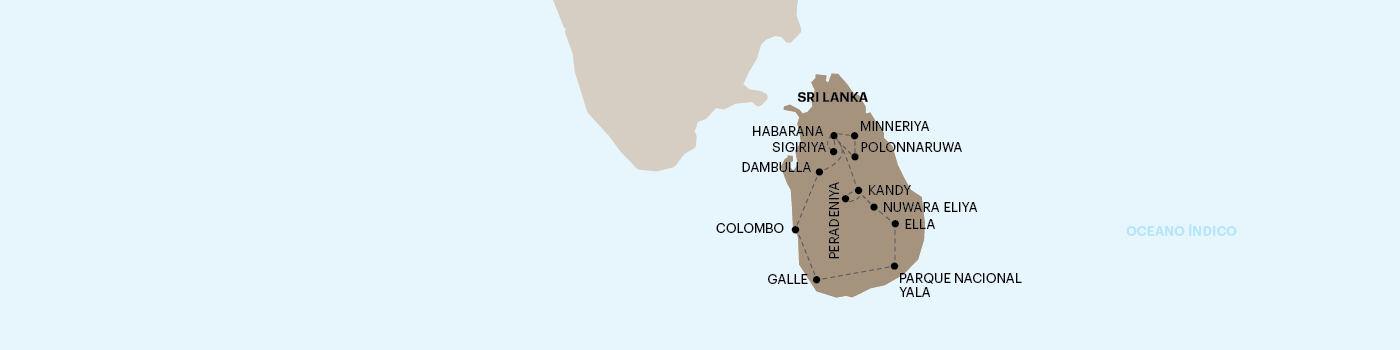 Vamos ao Sri Lanka