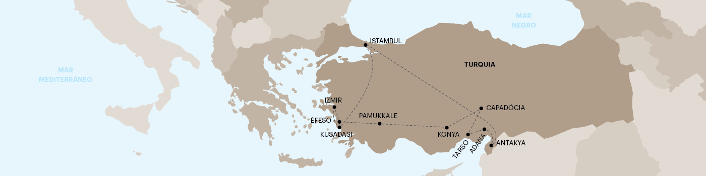 Pelos Caminhos de S�o Paulo