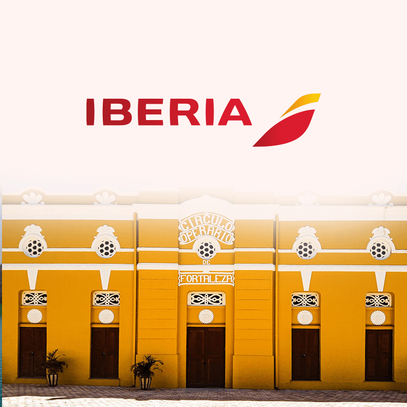 Passatempo EXPO ABREU - Iberia