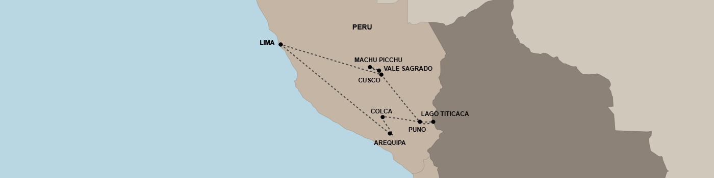 Peru - Mundo Inca