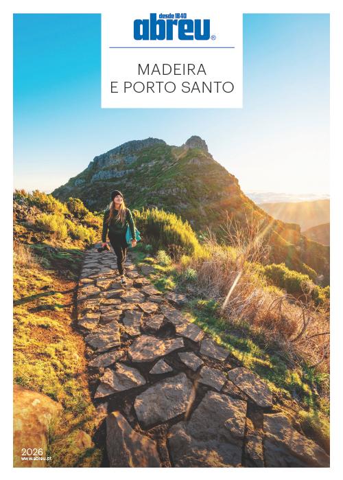 Madeira e Porto Santo 2026