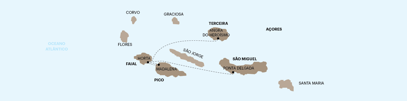 A�ores - Paisagens e Sabores