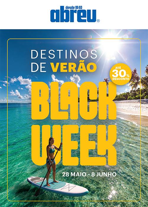 Black Week Ver�o 2026
