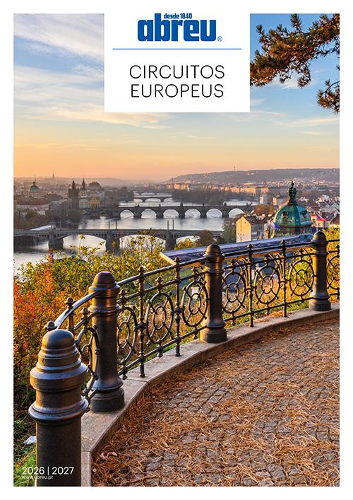Circuitos Europeus 2025