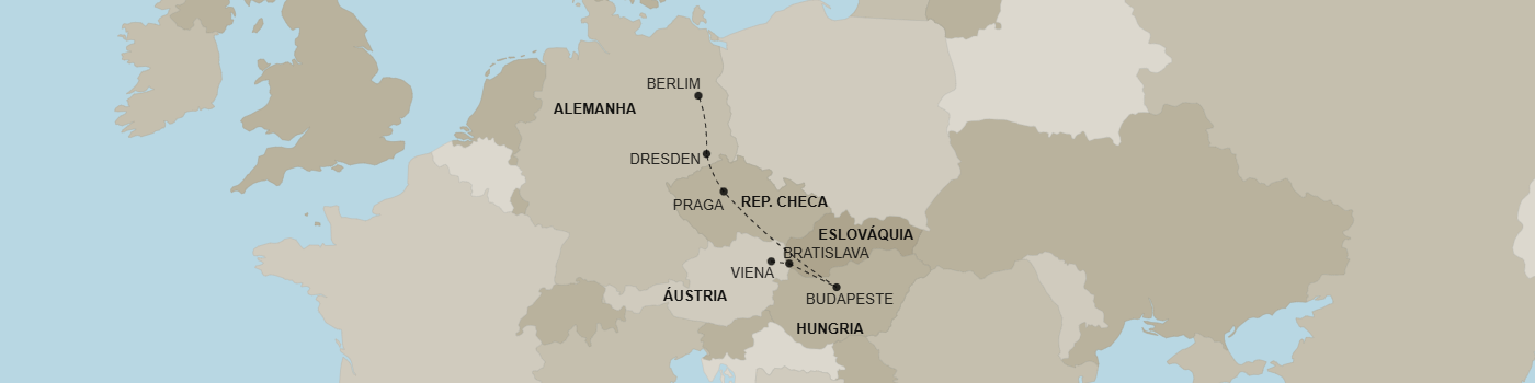 Capitais Imperiais
