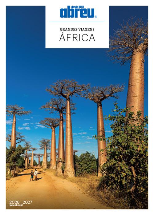 Grandes Viagens Africa 2026