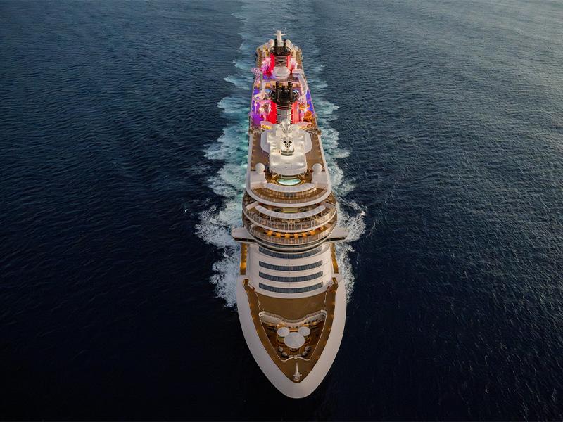 Disney Cruise Line