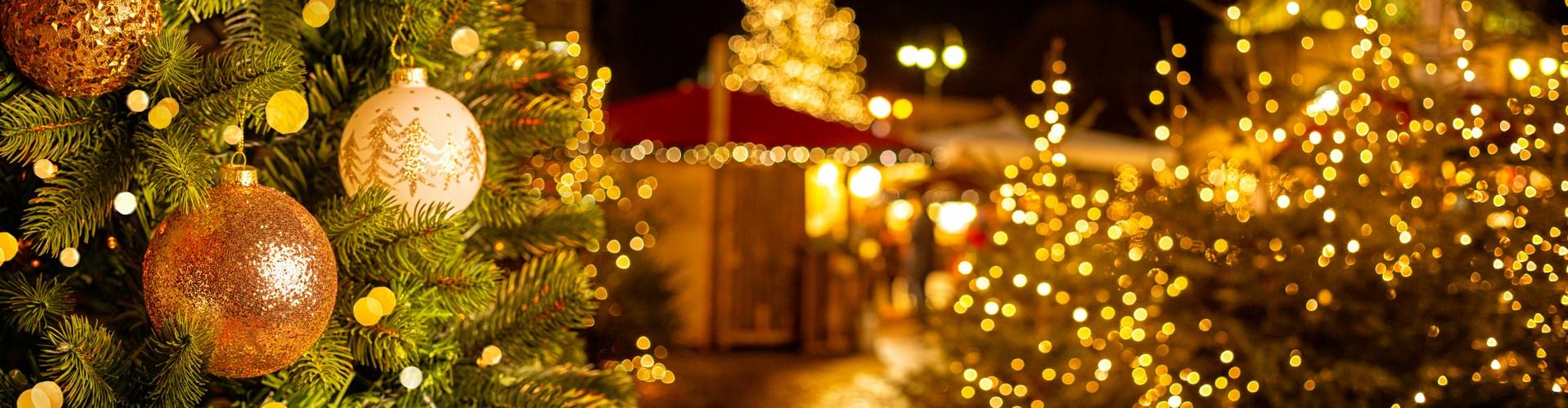Mercados de Natal