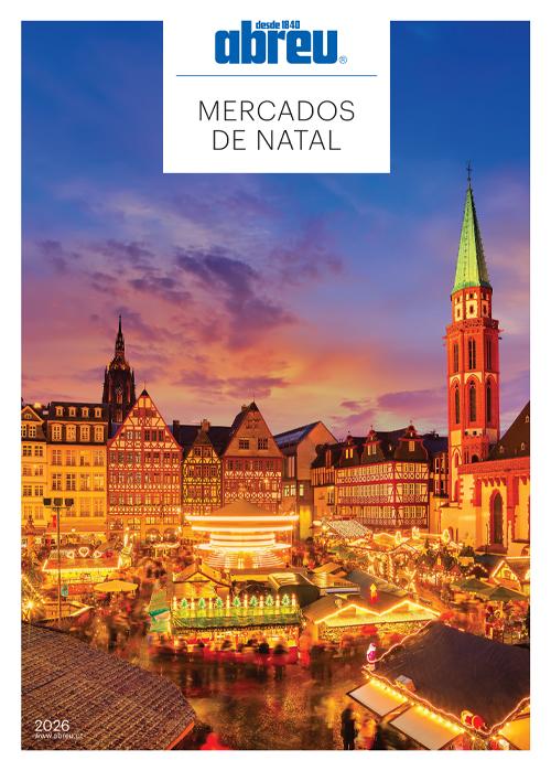 Mercados de Natal 2026