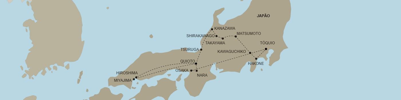 Vamos ao Jap�o com Monte Fuji