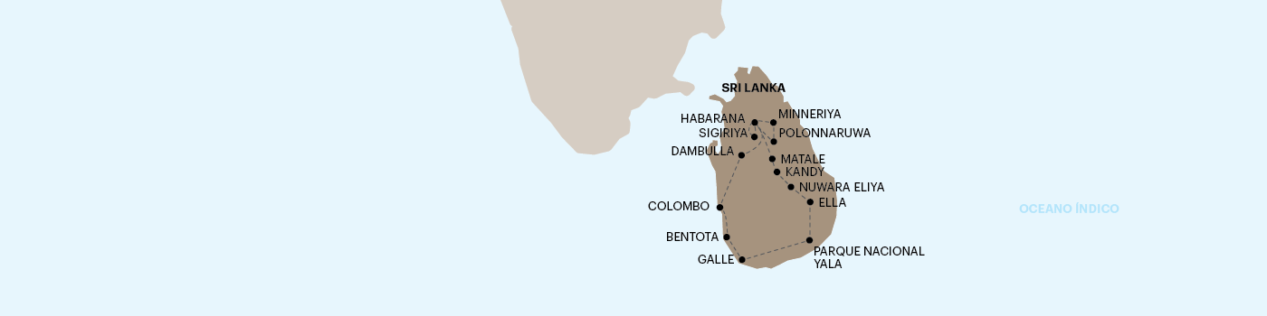 Vamos ao Sri Lanka - Guia Exclusivo Abreu | by Abercrombie & Kent