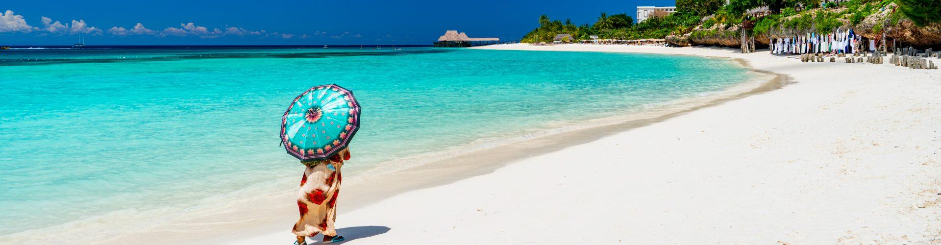 Tanz�nia e Zanzibar