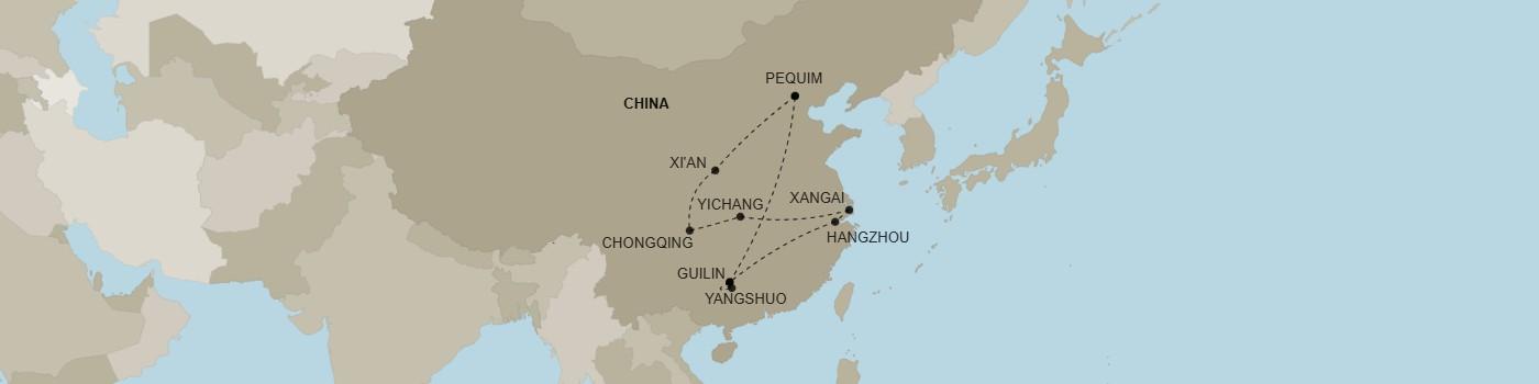 Vamos � China Completa